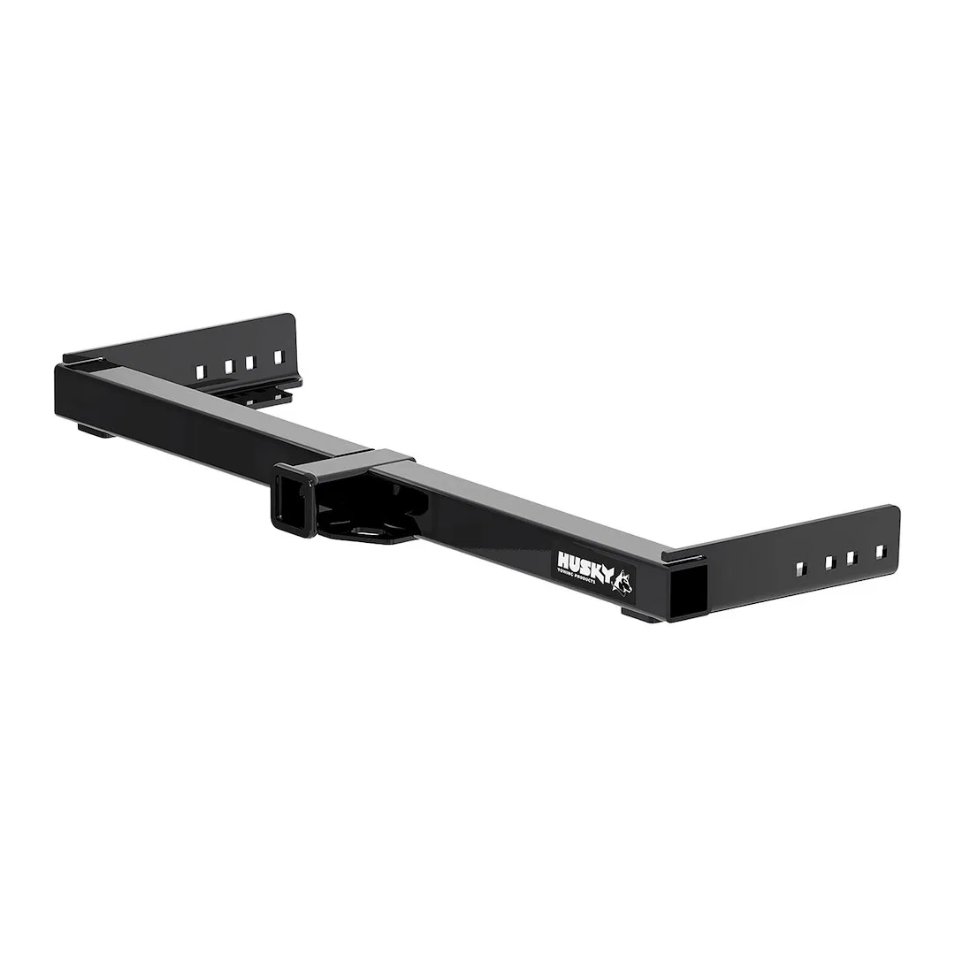 69668C – HUSKY TOWING Trailer Hitch Rear, Class III Square Tube 2 Inch Receiver 7500 Pound Weight Carrying Capacity/ ...